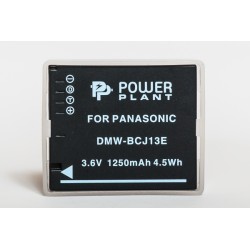 Аккумулятор PowerPlant Panasonic DMW-BCJ13E, BP-DC10
