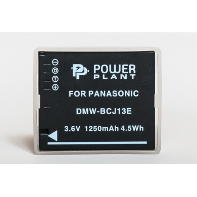 Аккумулятор PowerPlant Panasonic DMW-BCJ13E, BP-DC10
