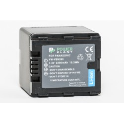 Аккумулятор PowerPlant Panasonic VW-VBN260