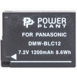 Аккумулятор PowerPlant Panasonic DMW-BLC12, DMW-GH2 Аккумулятор PowerPlant Panasonic DMW-BLC12, DMW-GH2