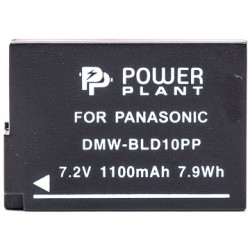 Аккумулятор PowerPlant Panasonic DMW-BLD10PP