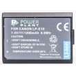 Аккумулятор PowerPlant Canon LP-E10 Аккумулятор PowerPlant Canon LP-E10