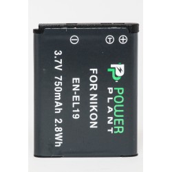 Аккумулятор PowerPlant Nikon EN-EL19