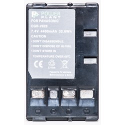 Аккумулятор PowerPlant Panasonic CGR-V620, CGR-V26S