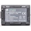 Аккумулятор PowerPlant Panasonic DMW-BL14, CGR-S602E, BP-DC1, BP-DC3
