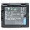 Аккумулятор PowerPlant Panasonic VW-VBD070, CGA-DU07