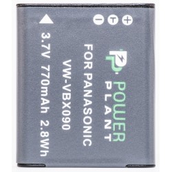 Аккумулятор PowerPlant Panasonic VW-VBX090
