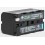 Аккумулятор PowerPlant LED NP-F750