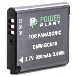 Аккумулятор PowerPlant Panasonic DMW-BCN10