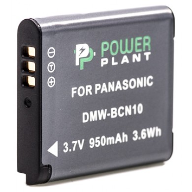 Аккумулятор PowerPlant Panasonic DMW-BCN10