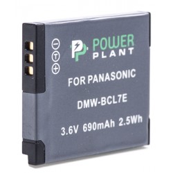 Аккумулятор PowerPlant Panasonic DMW-BCL7E