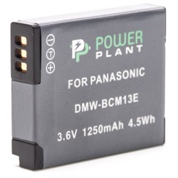 Аккумулятор PowerPlant Panasonic DMW-BCM13E