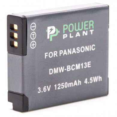 Аккумулятор PowerPlant Panasonic DMW-BCM13E