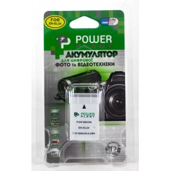 Аккумулятор PowerPlant Nikon EN-EL24