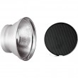 Комплект Elinchrom 26060 (рефлектор 18см 60° + сота) Комплект Elinchrom 26060 (рефлектор 18см 60° + сота)