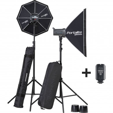Студійний набір Elinchrom D-Lite RX 4 (KIT) Студійний набір Elinchrom D-Lite RX 4 (KIT)