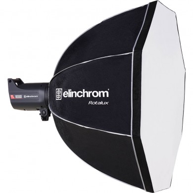 Октобокс Elinchrom ROTALUX DEEP OCTA 70 см (26187) Октобокс Elinchrom ROTALUX DEEP OCTA 70 см (26187)