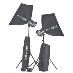 Студийный набор Elinchrom STYLE 500 BX-Ri (500Дж)