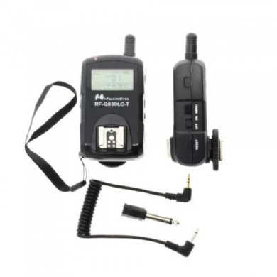 Радиосинхронизатор Falcon Eyes RF-Q830L / C Радиосинхронизатор Falcon Eyes RF-Q830L / C