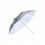 Зонтик Falcon Eyes URN-48SW Silver/White 48" (122 см.)