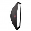 Софтбокс Falcon Eyes 80х100см. SQ (SBQ-80100) Софтбокс Falcon Eyes 80х100см. SQ (SBQ-80100)
