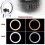Кільцеве LED світло Falcon Eyes DVR-512DVC (3200-5600К) (32 Вт)