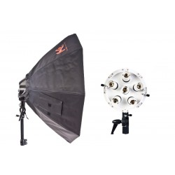 Постоянный LED свет Falcon Eyes LED-B628FS (OB8) Постоянный LED свет Falcon Eyes LED-B628FS (OB8)