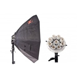 Постоянный LED свет Falcon Eyes LED-B928FS (OB8) Постоянный LED свет Falcon Eyes LED-B928FS (OB8)