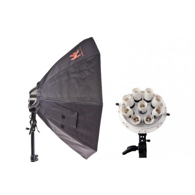 Постоянный LED свет Falcon Eyes LED-B928FS (OB8) Постоянный LED свет Falcon Eyes LED-B928FS (OB8)