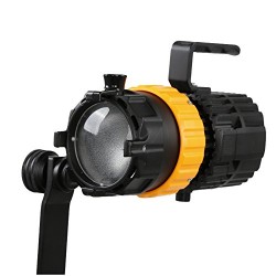 Студийный LED свет Falcon Eyes P-5TD + PA-K6 (с линзой Френеля) Студийный LED свет Falcon Eyes P-5TD + PA-K6 (с линзой Френеля)