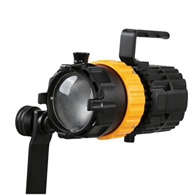 Студийный LED свет Falcon Eyes P5 (с линзой френеля) Студийный LED свет Falcon Eyes P5 (с линзой френеля)