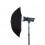 Зонтик Falcon Eyes UR-48WB Black/White 48" (122 см.)
