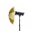 Зонтик Falcon Eyes URN-32GS Gold/Silver 32" (82 см.)