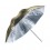 Зонтик Falcon Eyes URN-32GS Gold/Silver 32" (82 см.)