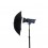 Зонтик 2в1 Falcon Eyes URN-60TWB Black/White 60" (152 см.)