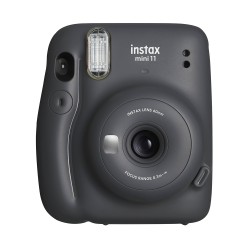Камера моментальной печати Fujifilm Instax Mini 11 (Charcoal Grey) Камера моментальной печати Fujifilm Instax Mini 11 (Charcoal Grey)