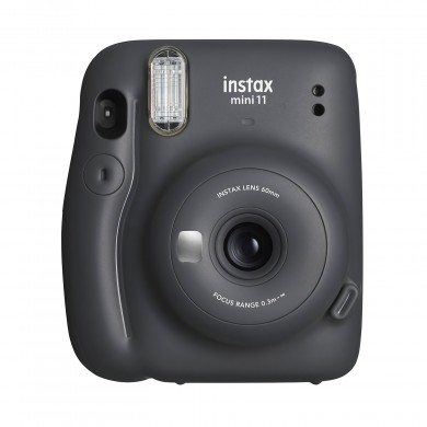 Камера моментальной печати Fujifilm Instax Mini 11 (Charcoal Grey) Камера моментальной печати Fujifilm Instax Mini 11 (Charcoal Grey)
