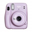 Камера моментальной печати Fujifilm Instax Mini 11 (Lilac Purple) Камера моментальной печати Fujifilm Instax Mini 11 (Lilac Purple)