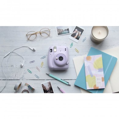 Fujifilm Instax Mini 11 (Lilac Purple) – Купить камеру
