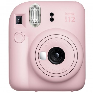 Камера моментальной печати Fujifilm Instax Mini 12 (Pink) Камера моментальной печати Fujifilm Instax Mini 12 (Pink)