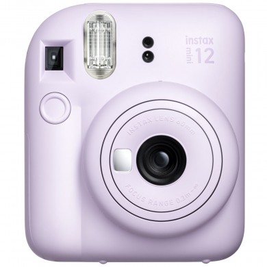 Камера моментальной печати Fujifilm Instax Mini 12 (Purple) Камера моментальной печати Fujifilm Instax Mini 12 (Purple)