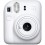 Камера моментальной печати Fujifilm Instax Mini 12 (White)