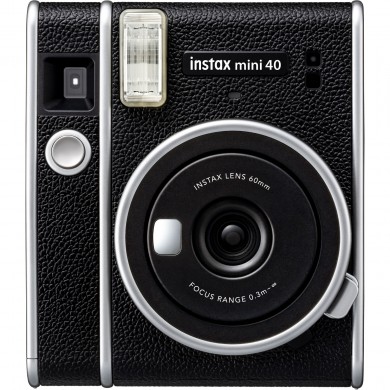 Камера мгновенной печати Fujifilm Instax Mini 40 Камера мгновенной печати Fujifilm Instax Mini 40