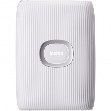 Мобильный фотопринтер Fujifilm Instax Mini Link 2 (Clay White) Мобильный фотопринтер Fujifilm Instax Mini Link 2 (Clay White)