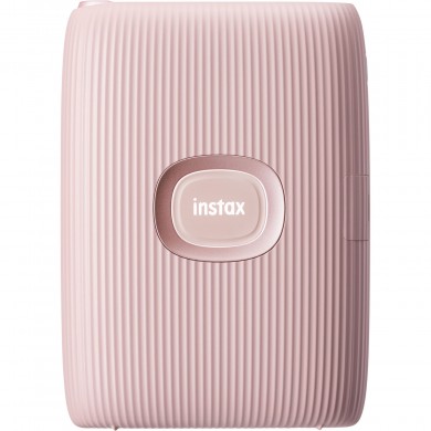 Мобильный фотопринтер Fujifilm Instax Mini Link 2 (Soft Pink) Мобильный фотопринтер Fujifilm Instax Mini Link 2 (Soft Pink)