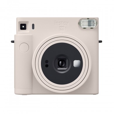 Камера моментальной печати Fujifilm Instax SQ 1 (Chalk White) Камера моментальной печати Fujifilm Instax SQ 1 (Chalk White)