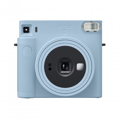 Камера моментальной печати Fujifilm Instax SQ 1 (Glacier Blue) Камера моментальной печати Fujifilm Instax SQ 1 (Glacier Blue)