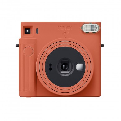 Камера моментальной печати Fujifilm Instax SQ 1 (Terracotta Orange) Камера моментальной печати Fujifilm Instax SQ 1 (Terracotta Orange)