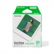 Фотобумага Fujifilm Instax Square (2х10 шт.) Фотобумага Fujifilm Instax Square (2х10 шт.)