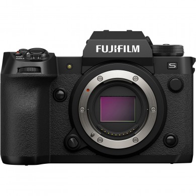 Fujifilm X-H2S Body (Black) Fujifilm X-H2S Body (Black)